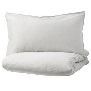 IKEA king size bed duvet cover